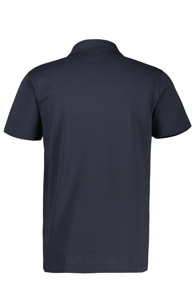POLO SHIRT MET RITS 2553247 485 CLASSIC NAVY